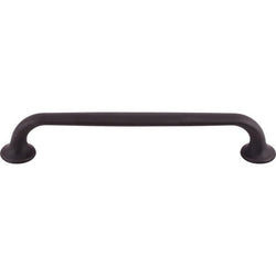 Oculus Oval Pull 6 5/16 Inch (c-c) - Sable - SAB