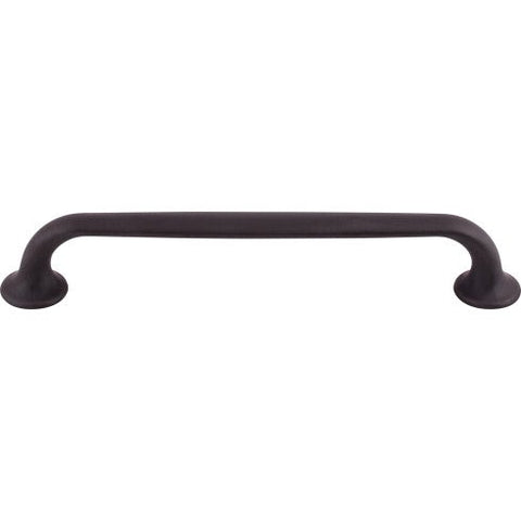 Oculus Oval Pull 6 5/16 Inch (c-c) - Sable - SAB