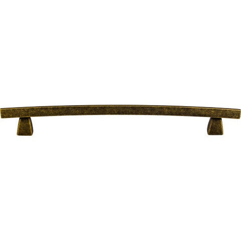 Arched Pull 8 Inch (c-c) - German Bronze - GBZ