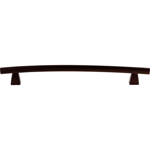 Arched Pull 8 Inch (c-c) - Oil Rubbed Bronze - ORB