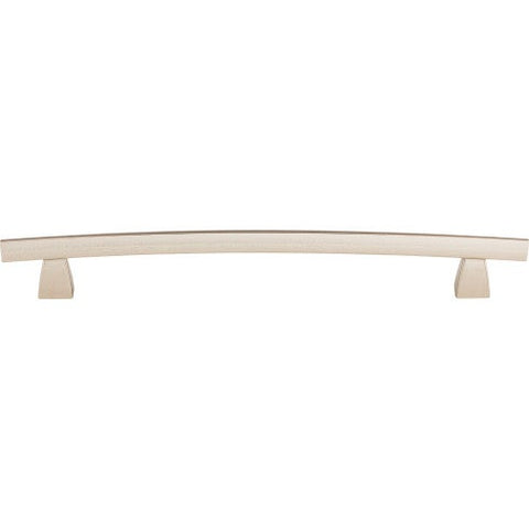 Arched Pull 8 Inch (c-c) - Polished Nickel - PN