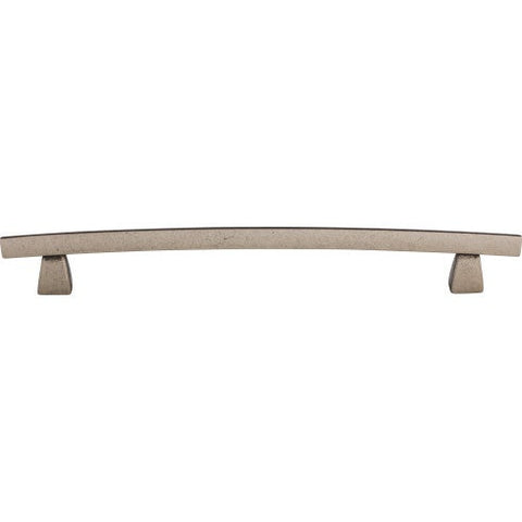 Arched Pull 8 Inch (c-c) - Pewter Antique - PTA