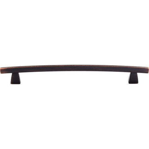 Arched Pull 8 Inch (c-c) - Tuscan Bronze - TB