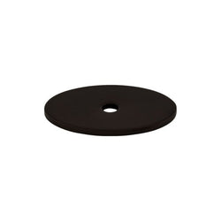 Oval Backplate Medium 1 1/2 Inch - Oil Rubbed Bronze - ORB