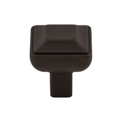 Podium Knob 1 Inch - Sable - SAB