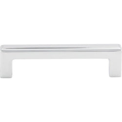 Podium Pull 3 3/4 Inch (c-c) - Polished Chrome - PC