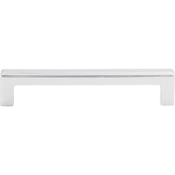 Podium Pull 5 1/16 Inch (c-c) - Polished Chrome - PC