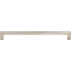 Podium Pull 9 Inch (c-c) - Brushed Satin Nickel - BSN