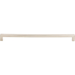 Podium Pull 12 Inch (c-c) - Brushed Satin Nickel - BSN