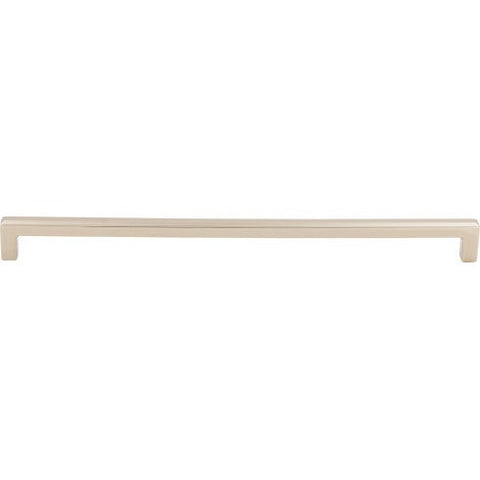 Podium Pull 12 Inch (c-c) - Polished Nickel - PN