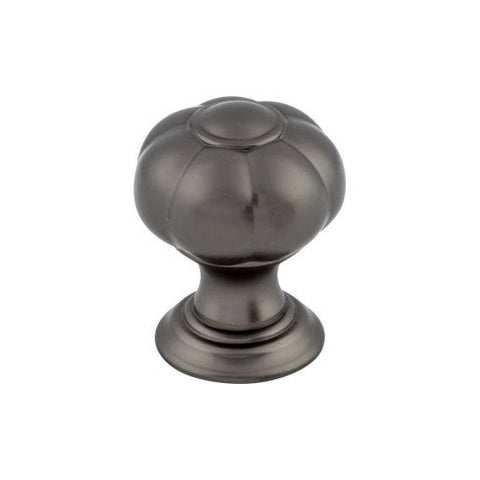 Allington Knob 1 Inch - Ash Gray - AG