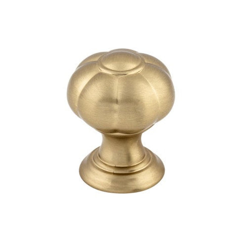 Allington Knob 1 Inch - Honey Bronze - HB