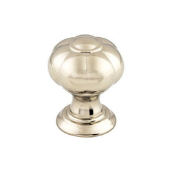 Allington Knob 1 Inch - Polished Nickel - PN