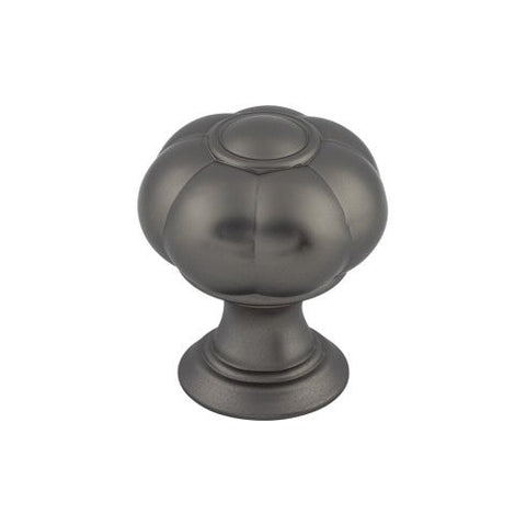 Allington Knob 1 1/4 Inch - Ash Gray - AG