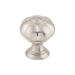 Allington Knob 1 1/4 Inch - Brushed Satin Nickel - BSN