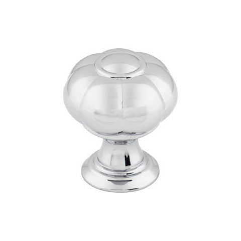 Allington Knob 1 1/4 Inch - Polished Chrome - PC