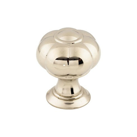 Allington Knob 1 1/4 Inch - Polished Nickel - PN