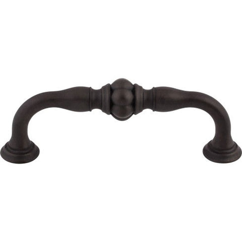 Allington Pull 3 3/4 Inch (c-c) - Sable - SAB