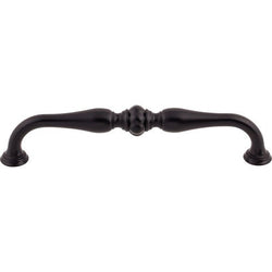 Allington Pull 6 5/16 Inch (c-c) - Flat Black - BLK