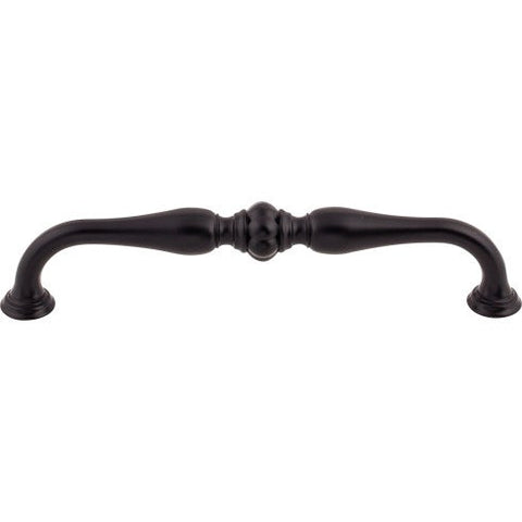 Allington Pull 6 5/16 Inch (c-c) - Flat Black - BLK