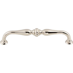 Allington Pull 6 5/16 Inch (c-c) - Polished Nickel - PN