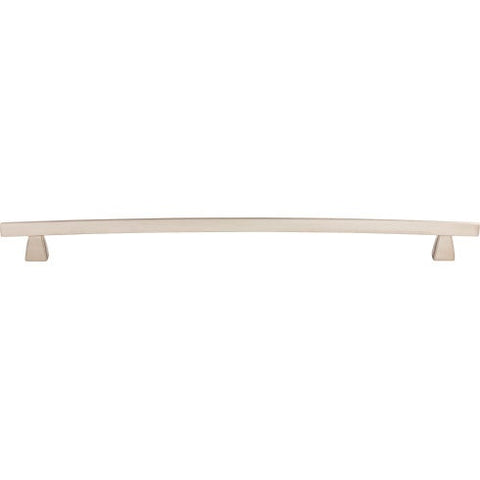 Arched Pull 12 Inch (c-c) - Brushed Satin Nickel - BSN