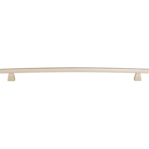 Arched Pull 12 Inch (c-c) - Polished Nickel - PN