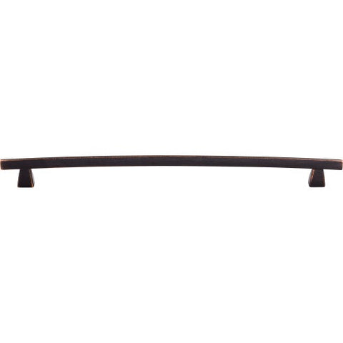 Arched Pull 12 Inch (c-c) - Tuscan Bronze - TB