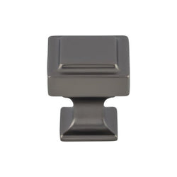 Ascendra Knob 1 1/8 Inch - Ash Gray - AG