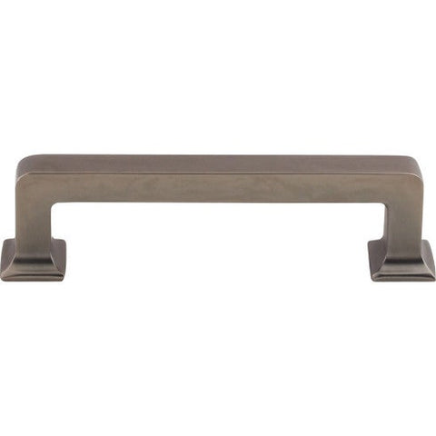 Ascendra Pull 3 3/4 Inch (c-c) - Ash Gray - AG