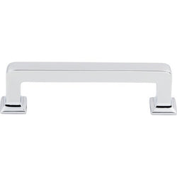 Ascendra Pull 3 3/4 Inch (c-c) - Polished Chrome - PC