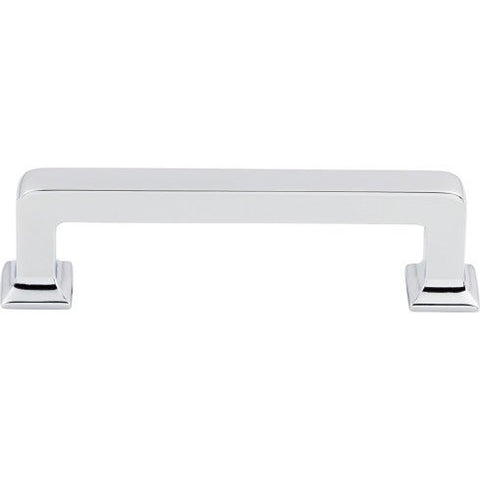 Ascendra Pull 3 3/4 Inch (c-c) - Polished Chrome - PC