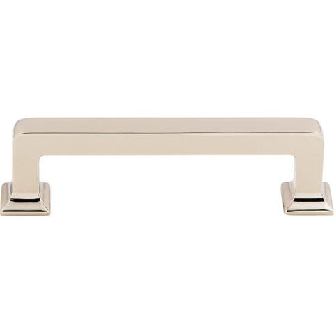 Ascendra Pull 3 3/4 Inch (c-c) - Polished Nickel - PN