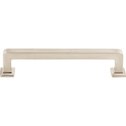 Ascendra Pull 5 1/16 Inch (c-c) - Brushed Satin Nickel - BSN