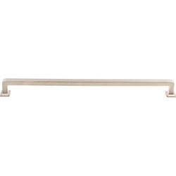 Ascendra Pull 12 Inch (c-c) - Brushed Satin Nickel - BSN