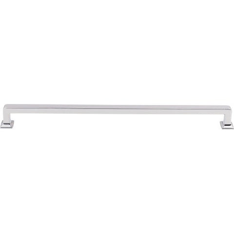 Ascendra Pull 12 Inch (c-c) - Polished Chrome - PC