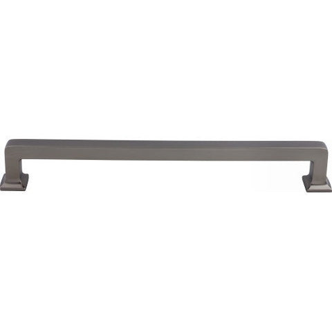 Ascendra Appliance Pull 12 Inch (c-c) - Ash Gray - AG