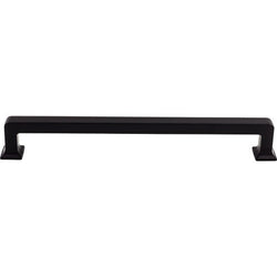 Ascendra Appliance Pull 12 Inch (c-c) - Flat Black - BLK