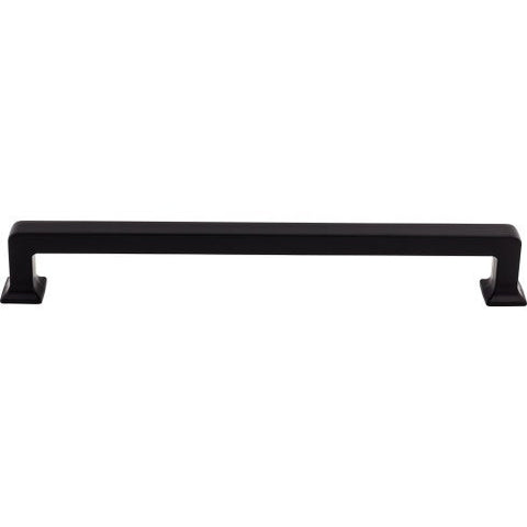 Ascendra Appliance Pull 12 Inch (c-c) - Flat Black - BLK