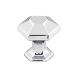 Spectrum Knob 1 Inch - Polished Chrome - PC