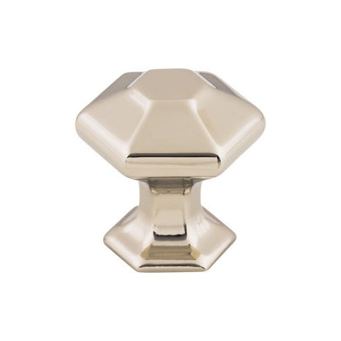 Spectrum Knob 1 Inch - Polished Nickel - PN