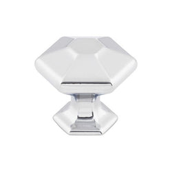 Spectrum Knob 1 1/8 Inch - Polished Chrome - PC