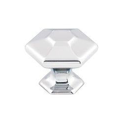 Spectrum Knob 1 1/4 Inch - Polished Chrome - PC