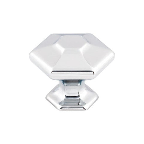 Spectrum Knob 1 1/4 Inch - Polished Chrome - PC