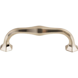 Spectrum Pull 3 3/4 Inch (c-c) - Brushed Satin Nickel - BSN