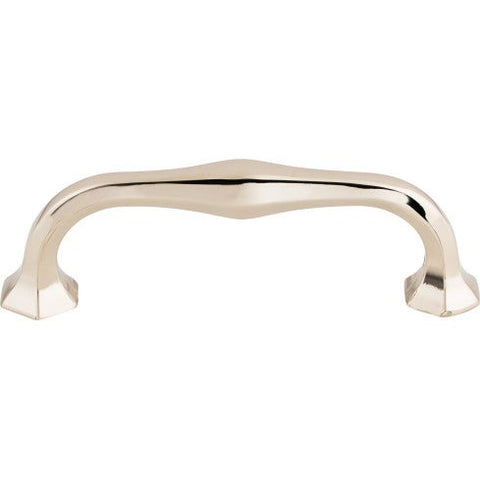 Spectrum Pull 3 3/4 Inch (c-c) - Polished Nickel - PN