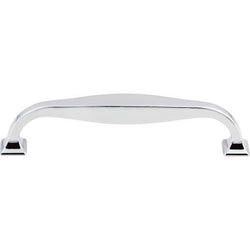 Contour Pull 5 1/16 Inch (c-c) - Polished Chrome - PC