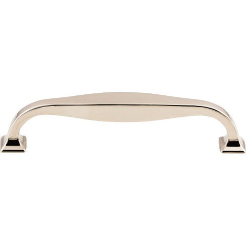 Contour Pull 5 1/16 Inch (c-c) - Polished Nickel - PN