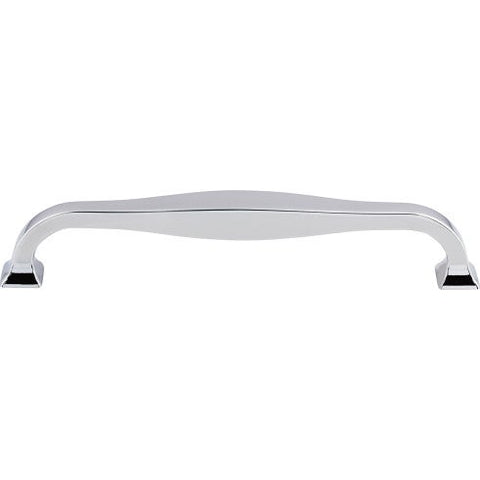 Contour Pull 6 5/16 Inch (c-c) - Polished Chrome - PC