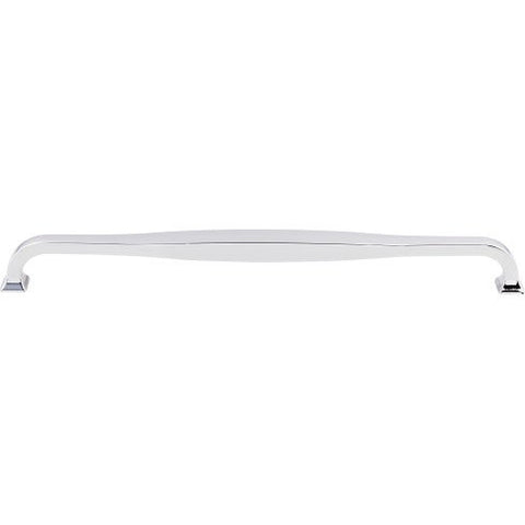 Contour Pull 12 Inch (c-c) - Polished Chrome - PC